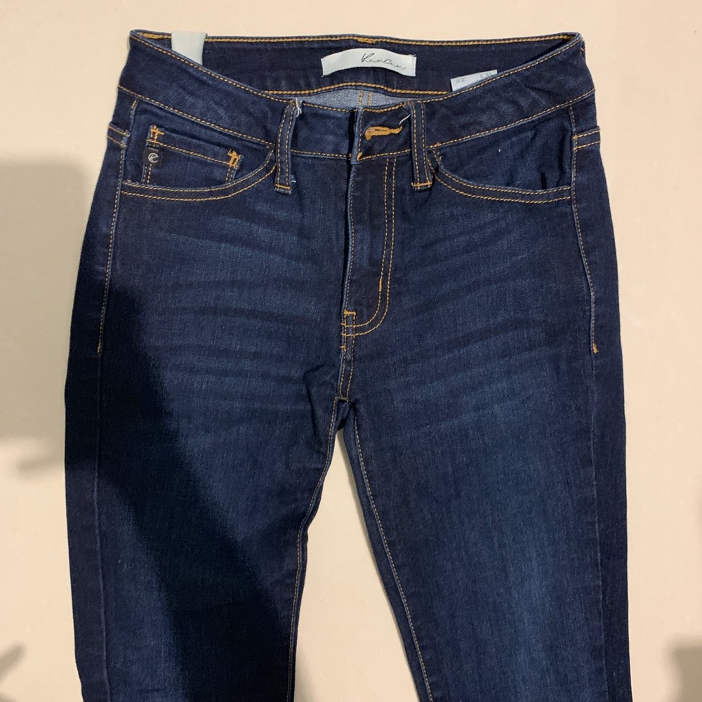 KanCan medium wash skinny jeans